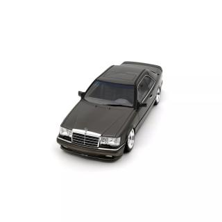 Mercedes-Benz C124 AMG \"Stance\" Anthracite Grey 2022 OttO mobile 1:18 Resinemodell (Türen, Motorhaube... nicht zu öffnen!)